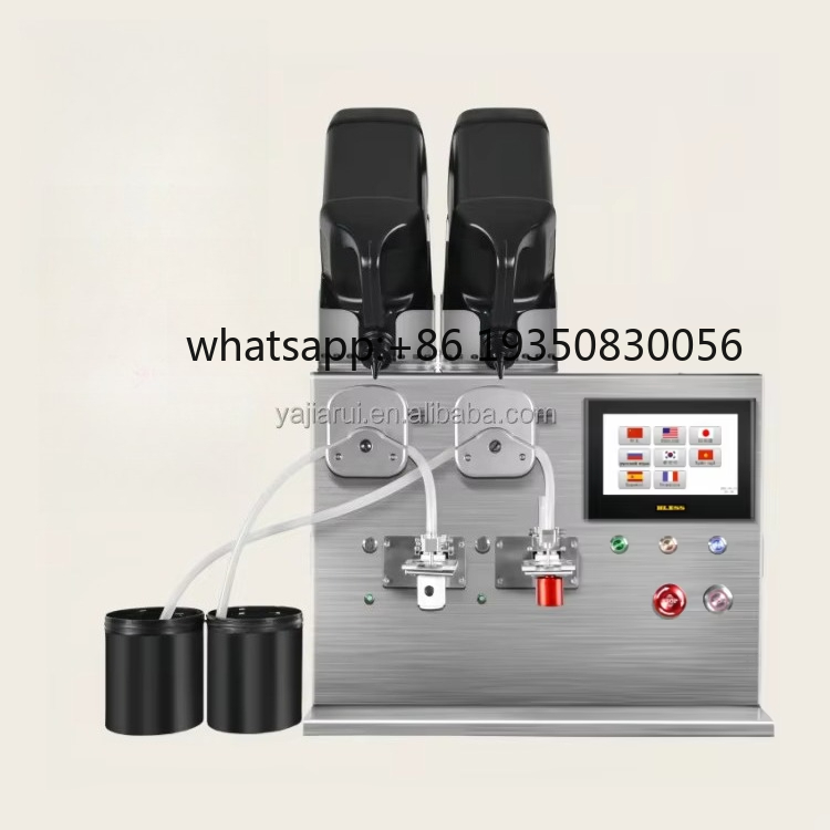 Gel Nail Polish - เครื่องบรรจุเจลทาเล็บแบบยูวีที่ดีที่สุด เครื่องบรรจุกาวเจลทาเล็บแบบปริมาณคงที่ เครื่องบรรจุลิปกลอส เครื่องบรรจุเจลทาเล็บ