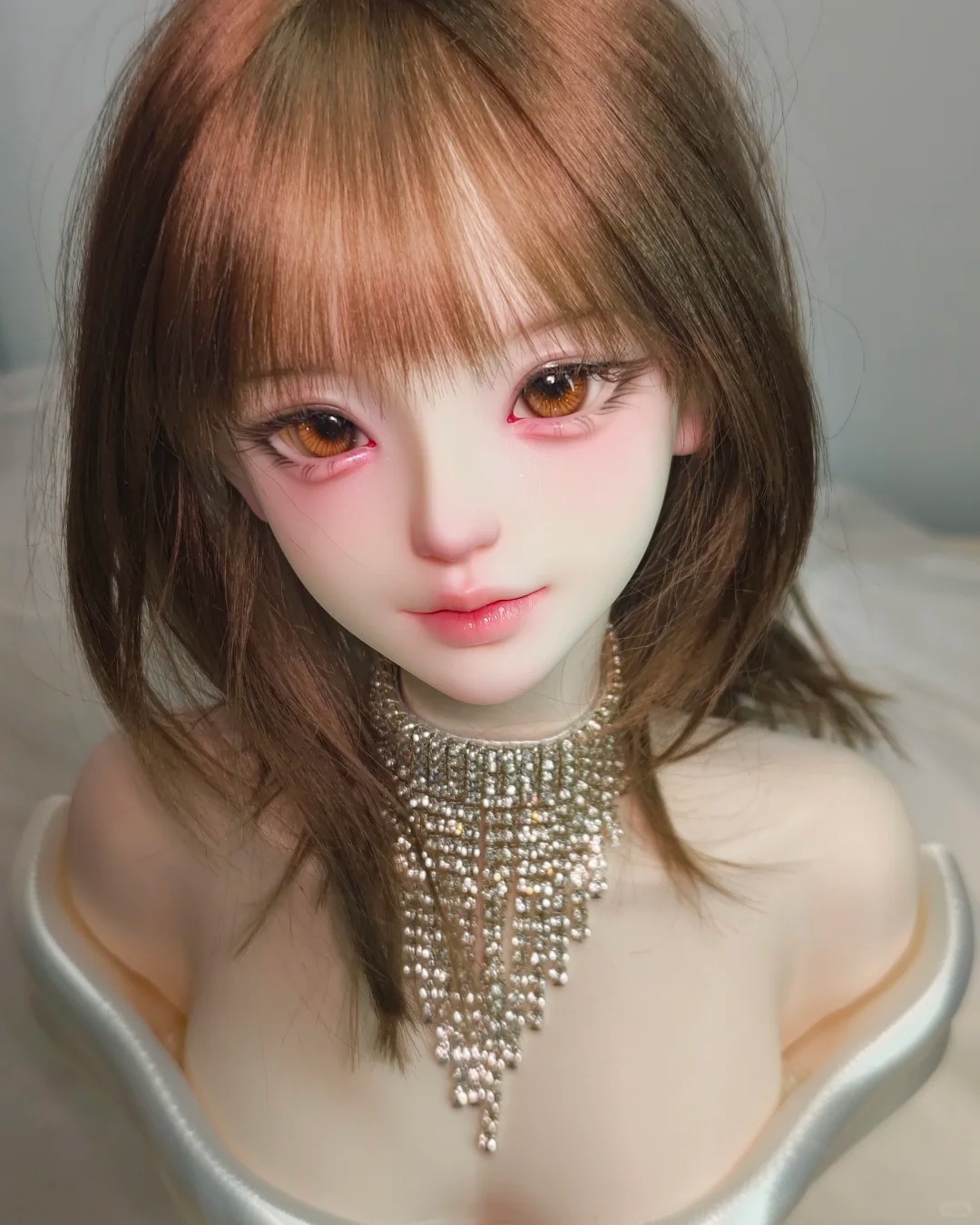 Just Beauty Makeup - ตุ๊กตา BJD รุ่นใหม่ 2026 ขนาด 1/3