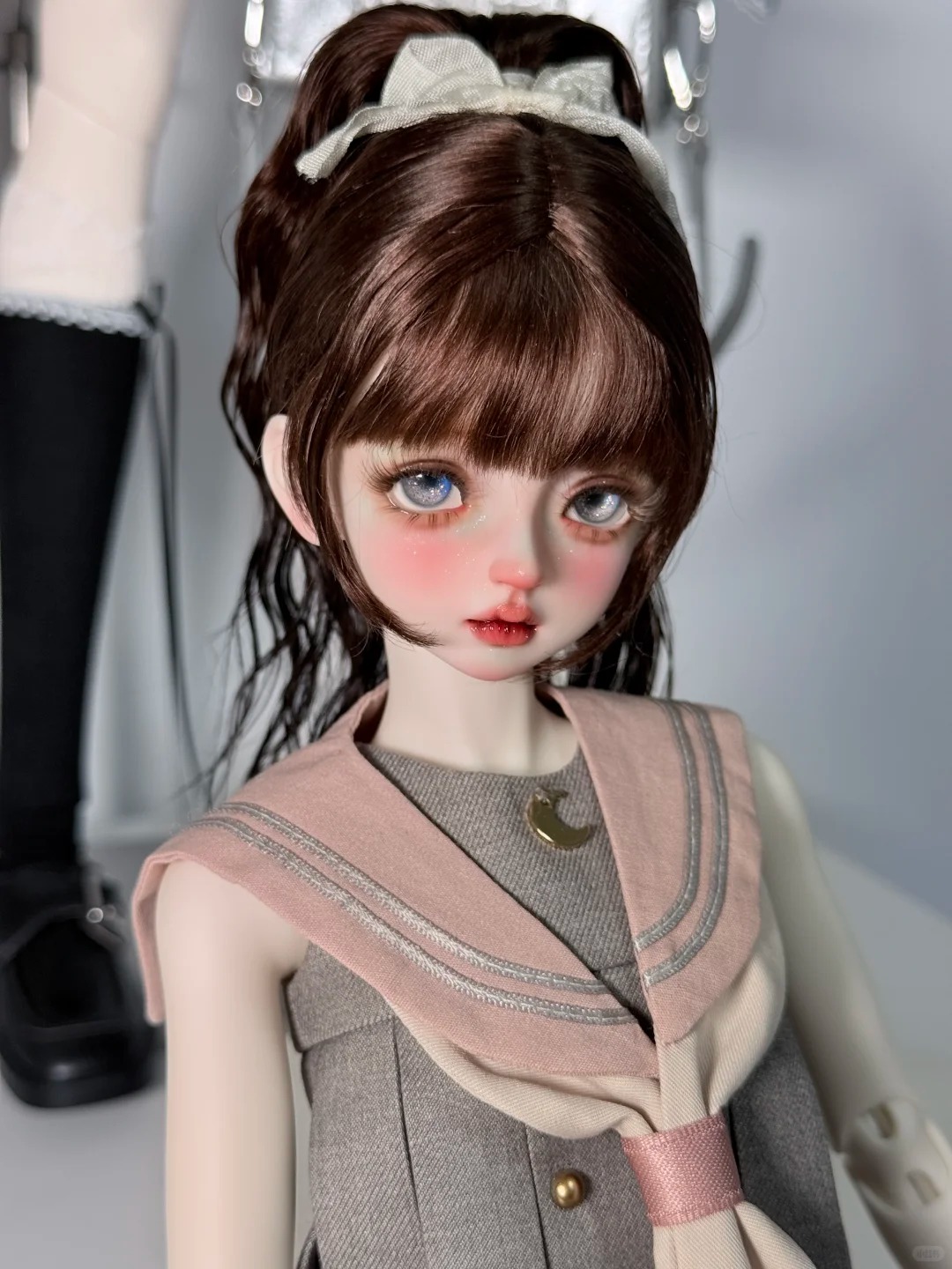 Just Beauty Makeup - ตุ๊กตา SD BJD ใหม่ ขนาด 1/4