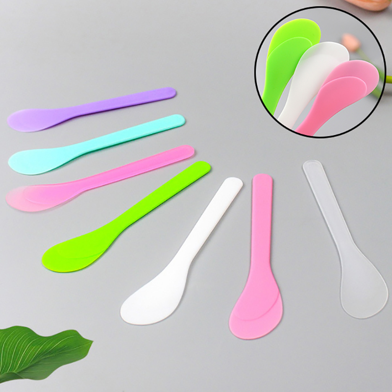 Beauty Makeup Tools - 10 ชิ้น/ล็อต PP Facial Mask Stick