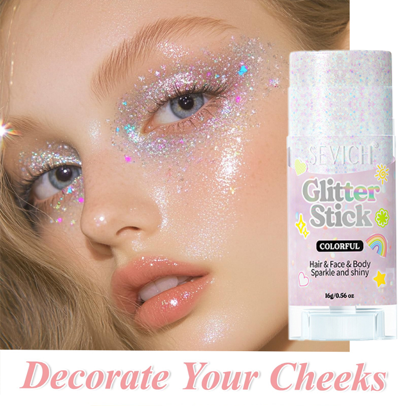 Body Shimmer Lotion - เจลกลิตเตอร์วิบวับลายเงือกสำหรับแต่งหน้าและร่างกาย กลิตเตอร์สำหรับงานฝีมือ ฝุ่นกลิตเตอร์แฟนซีสำหรับเทศกาล แต่งหน้า แต่งตา ระบายสีร่างกาย