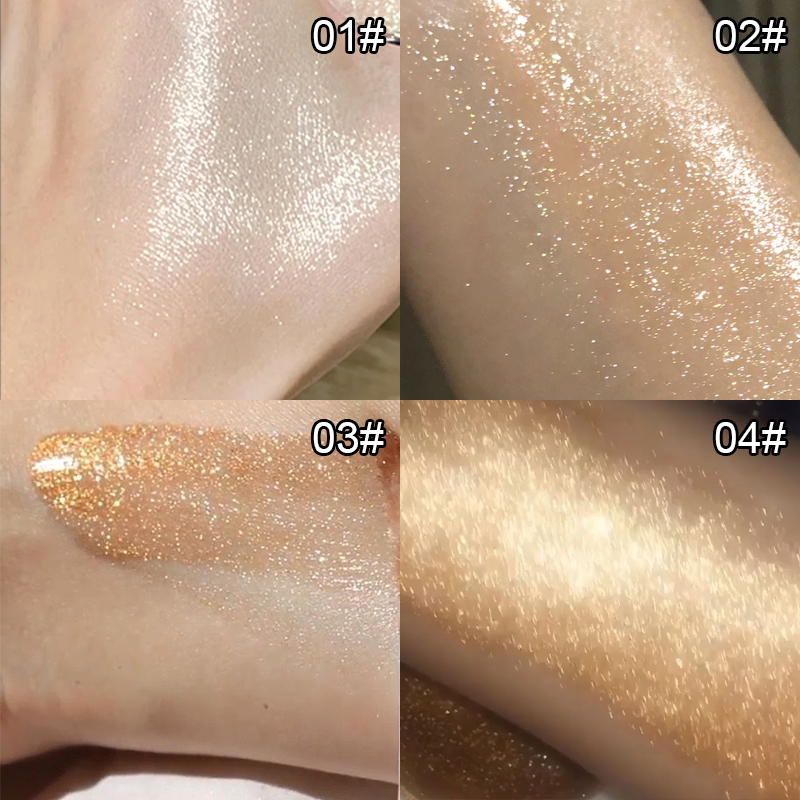 สเปรย์กลิตเตอร์สำหรับผิวกาย แห - Body Shimmer Lotion บทวิจารณ์และราคา