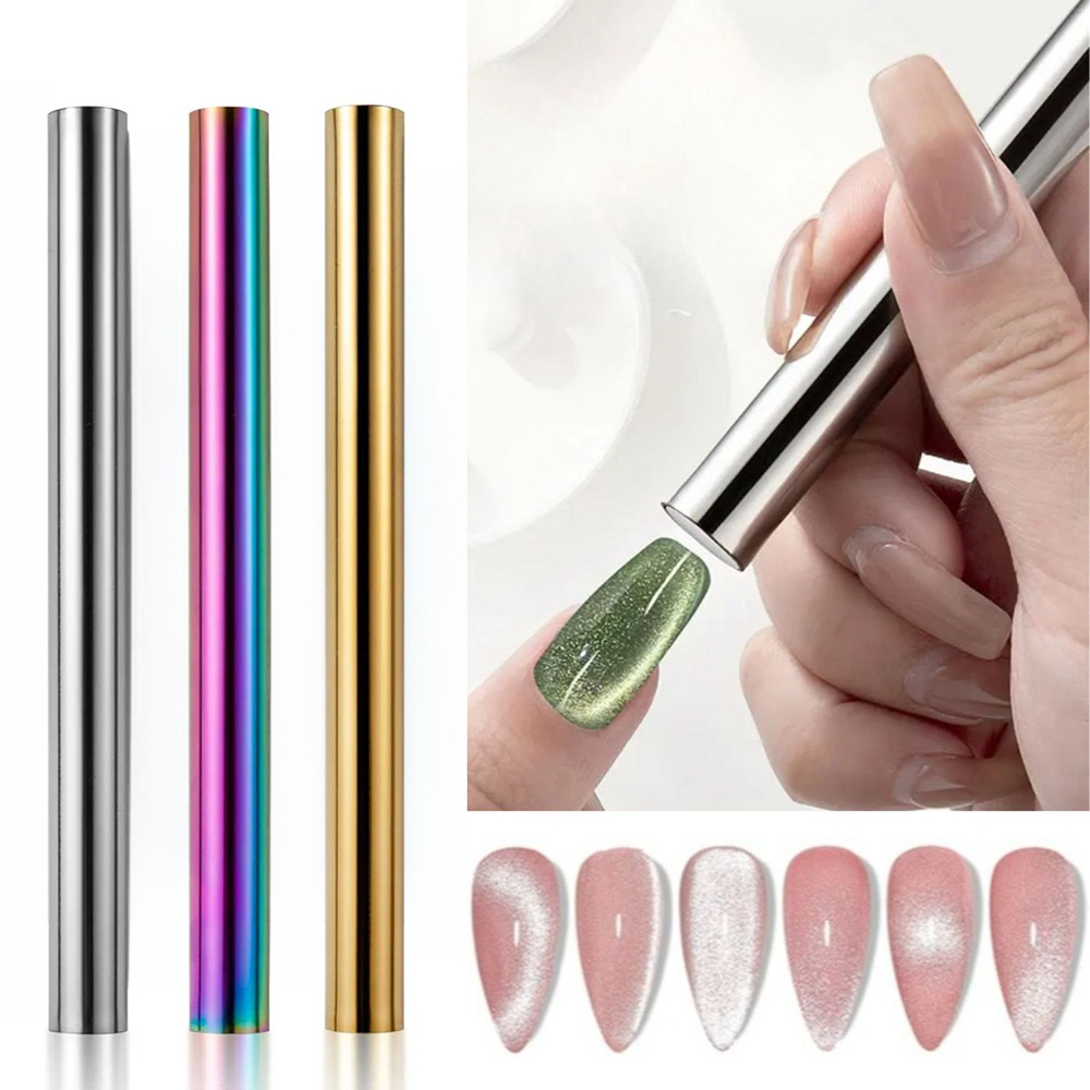 เจลทาเล็บแบบตาแมว 1 ชิ้น พร้อม - Gel Nail Polish บทวิจารณ์และราคา