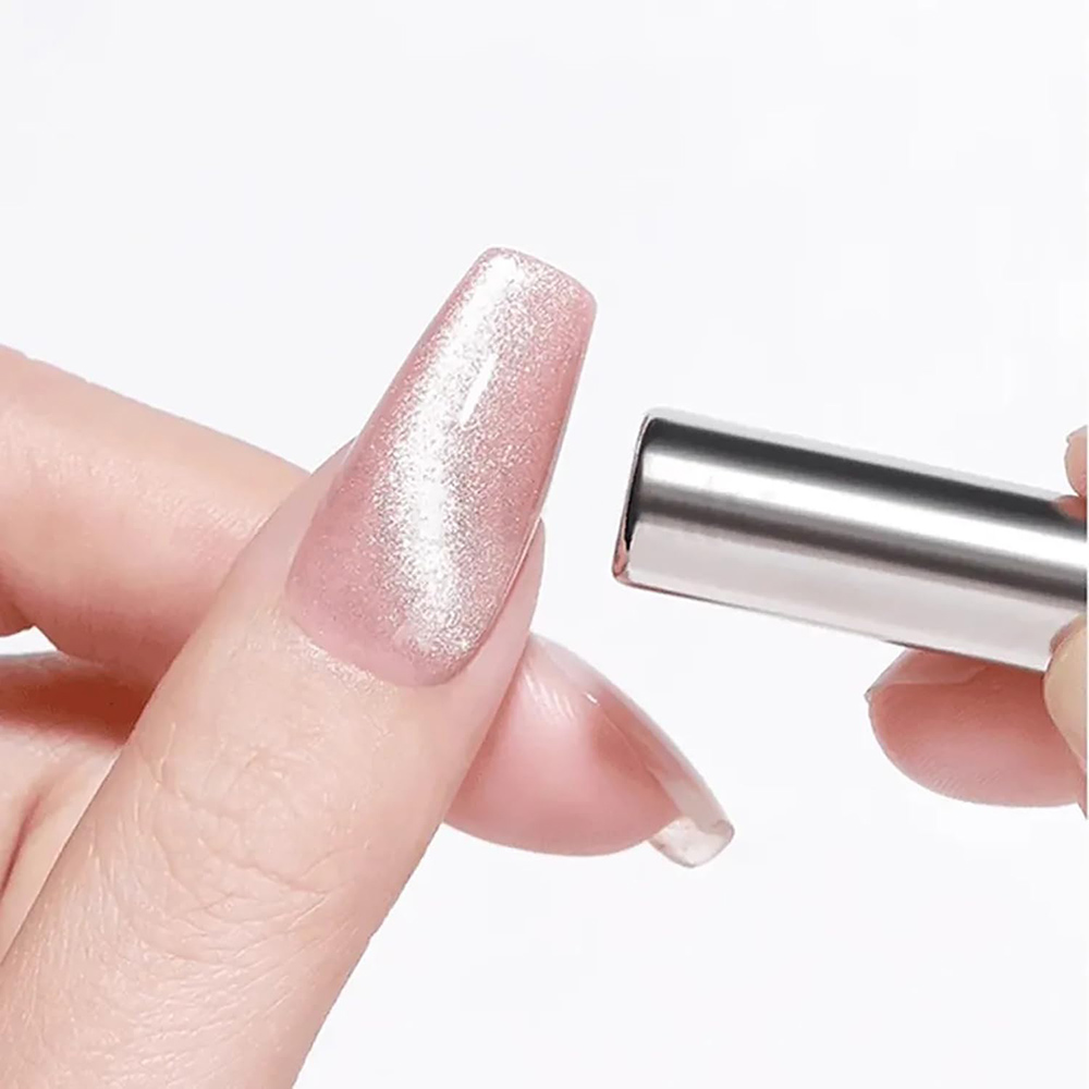 เจลทาเล็บแบบตาแมว 1 ชิ้น พร้อม - Gel Nail Polish บทวิจารณ์และราคา
