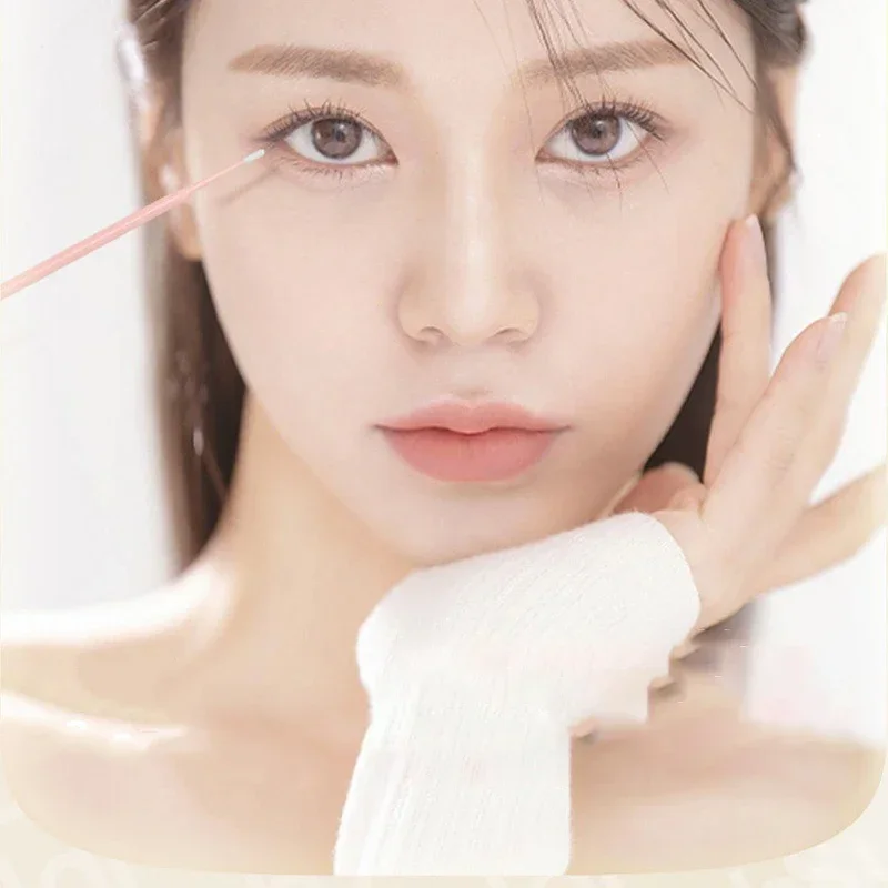 1000/500PCS แปรงทําความสะอาดขน - Beauty Makeup Tools บทวิจารณ์และราคา