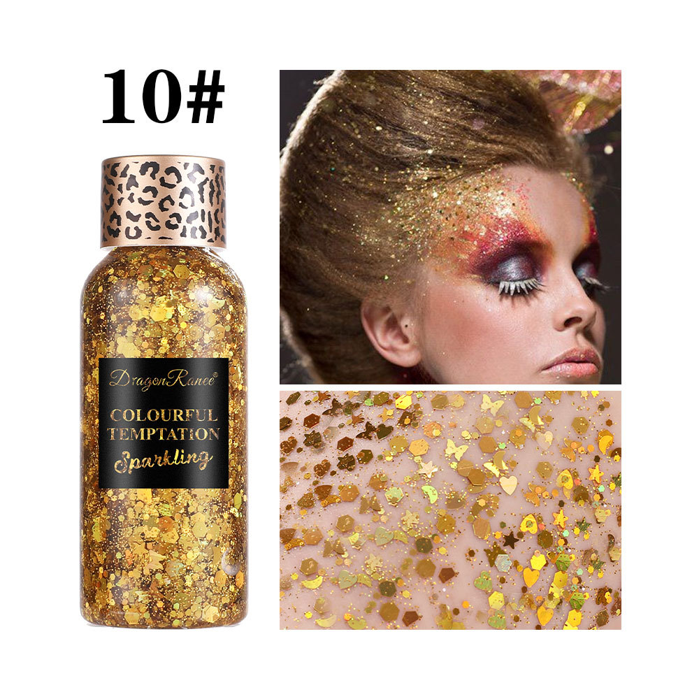 อายกลิตเตอร์ เจลแต่งเล็บ ผม หน - Body Shimmer Lotion บทวิจารณ์และราคา