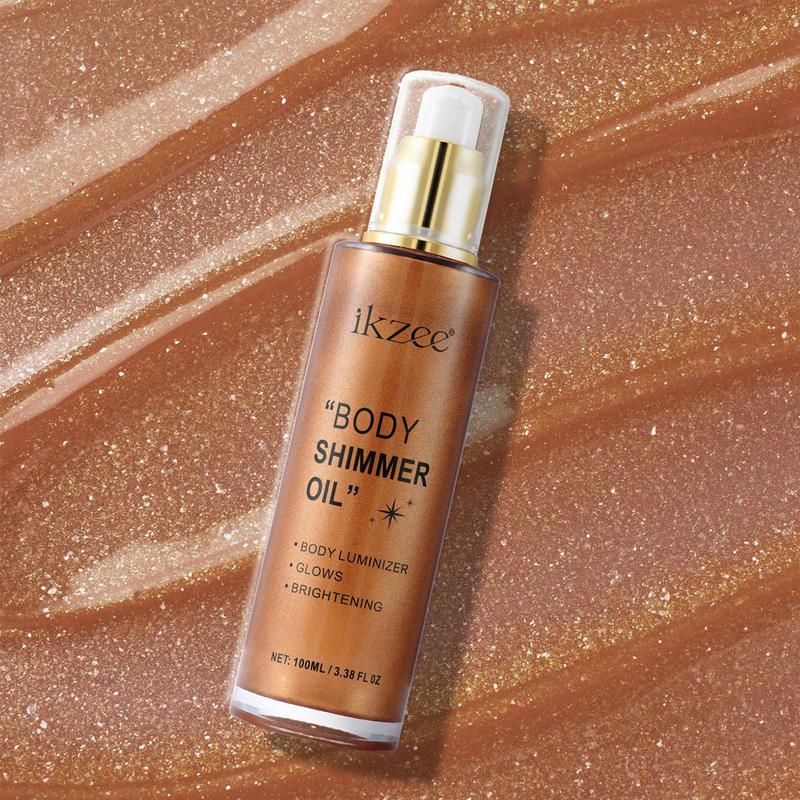 โลชั่นน้ำมันสำหรับทุกสภาพผิวแว - Body Shimmer Lotion บทวิจารณ์และราคา