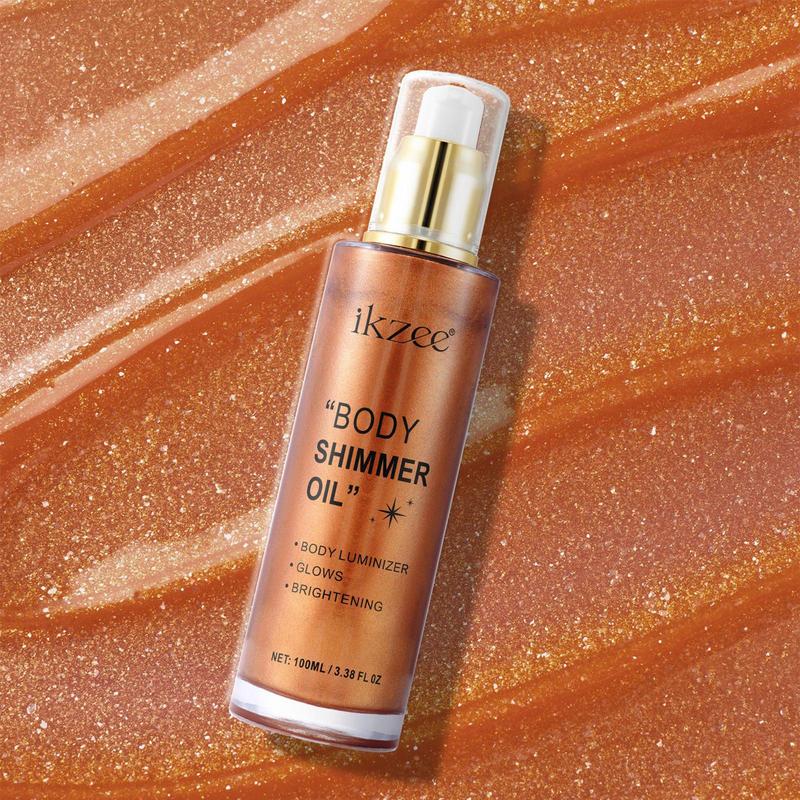 โลชั่นน้ำมันสำหรับทุกสภาพผิวแว - Body Shimmer Lotion บทวิจารณ์และราคา