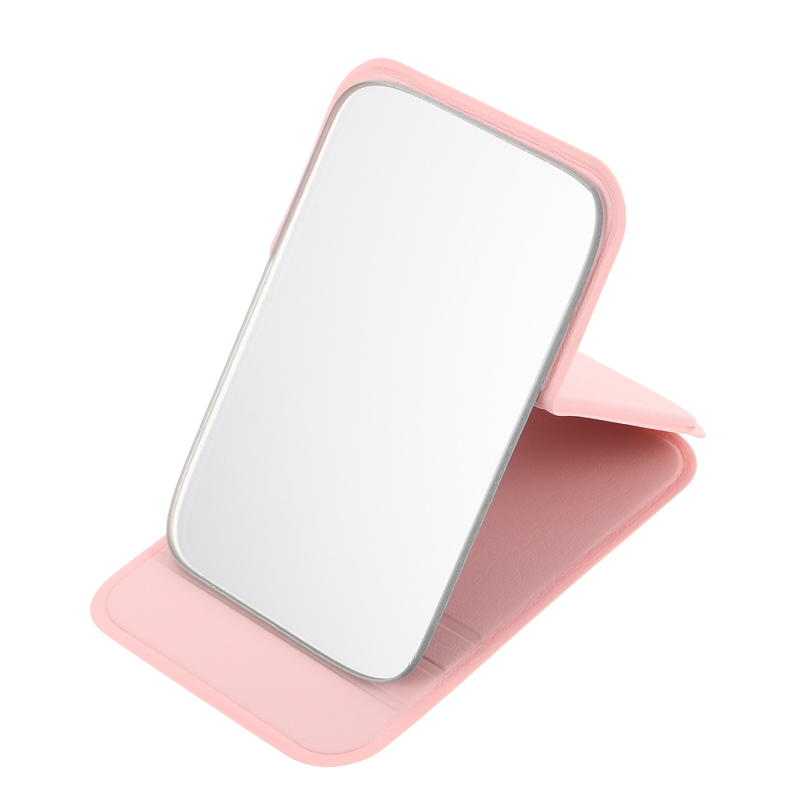 กระจกพกพาแบบพับได้ กระจกแต่งหน - Beauty Makeup Hd บทวิจารณ์และราคา