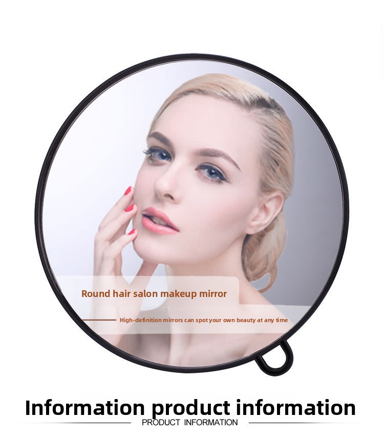 กระจกแต่งหน้าพลาสติกมีสไตล์ HD - Beauty Makeup Hd บทวิจารณ์และราคา