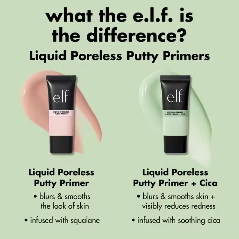 New ELF Perdurable Liquid Filt - Beauty Makeup Filter บทวิจารณ์และราคา