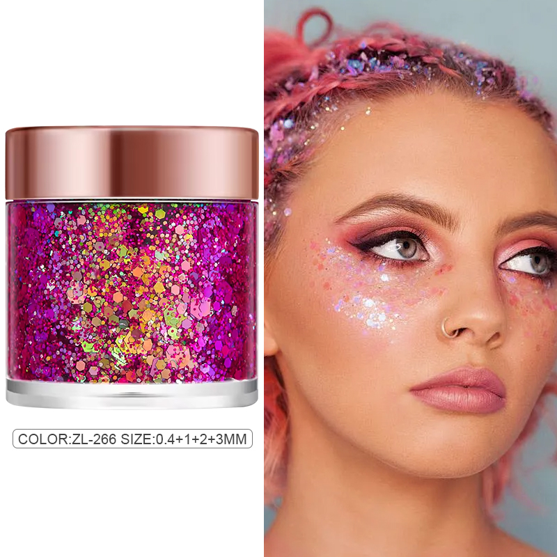 เจลกลิตเตอร์แต่งหน้าสำหรับใบหน - Body Shimmer Lotion บทวิจารณ์และราคา