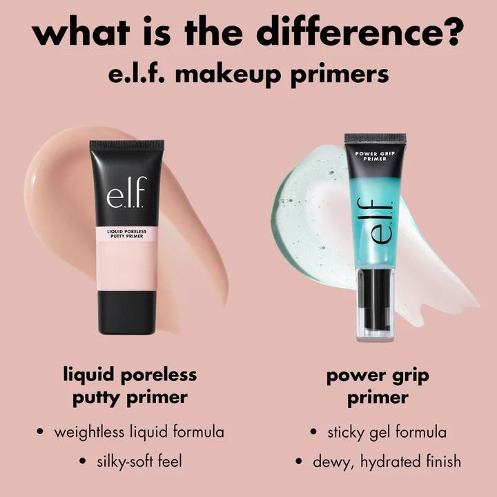 เอลฟ์ ลิควิด พอร์เลส พัตตี้ ไพ - Beauty Makeup Filter บทวิจารณ์และราคา