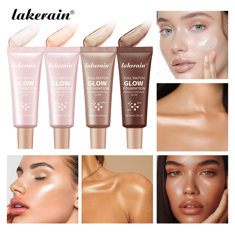 Natural Glow Enhancer Foundati - Body Shimmer Lotion บทวิจารณ์และราคา