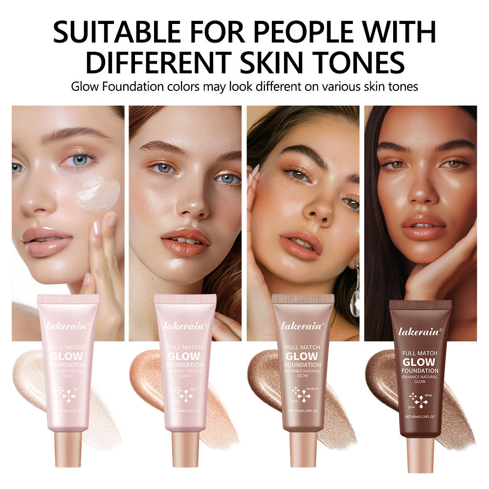 Natural Glow Enhancer Foundati - Body Shimmer Lotion บทวิจารณ์และราคา