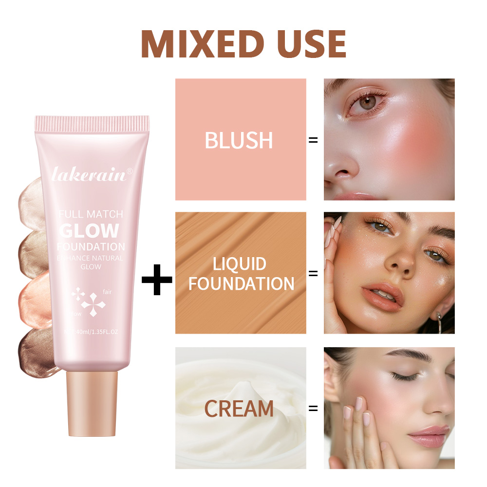 Natural Glow Enhancer Foundati - Body Shimmer Lotion บทวิจารณ์และราคา
