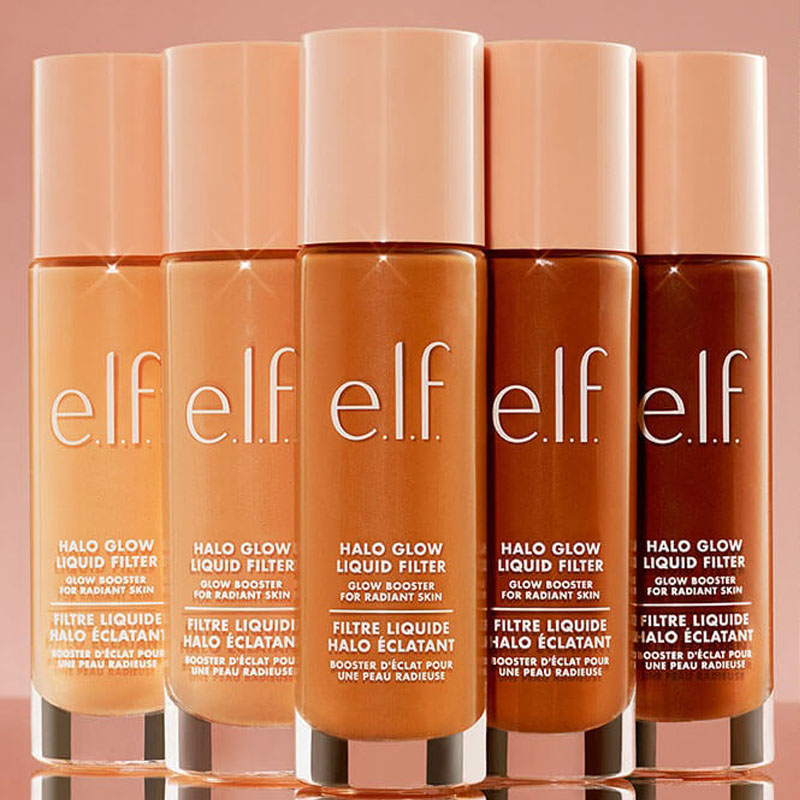 ELF 3 เฉดสีใหม่ รองพื้นเนื้อลิ - Beauty Makeup Filter บทวิจารณ์และราคา