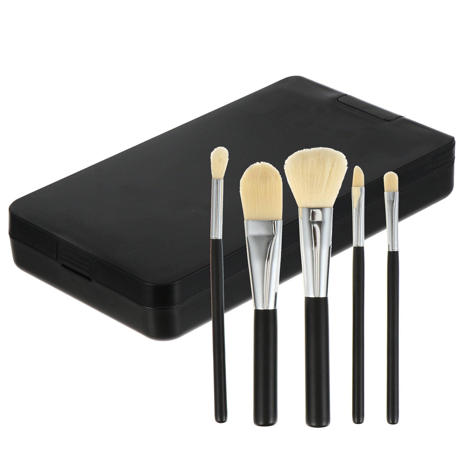 ชุดกระจกแต่งหน้า LED 5 ชิ้น แบ - Beauty Makeup Hd บทวิจารณ์และราคา