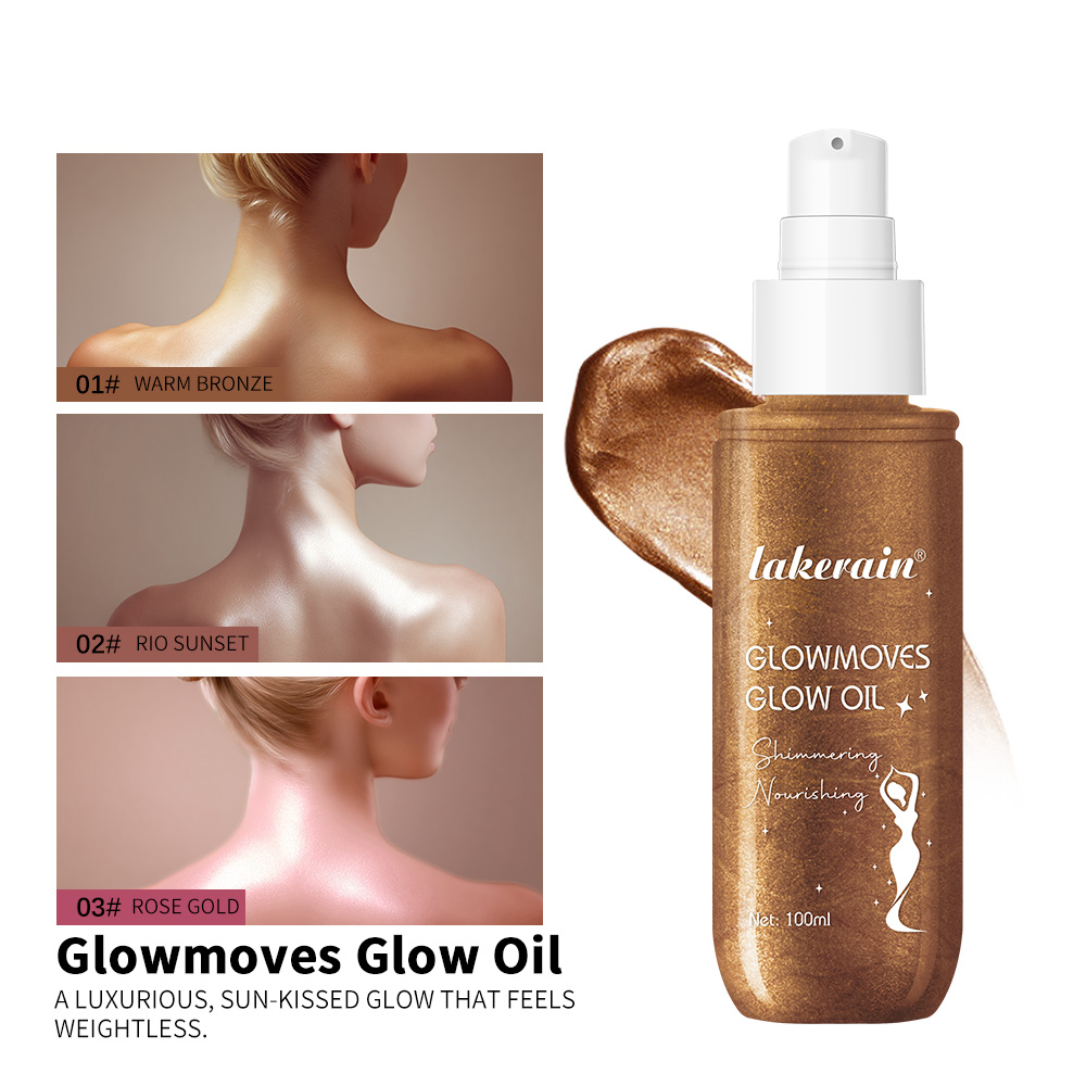 โลชั่นบำรุงผิวกายเพิ่มความกระจ - Body Shimmer Lotion บทวิจารณ์และราคา