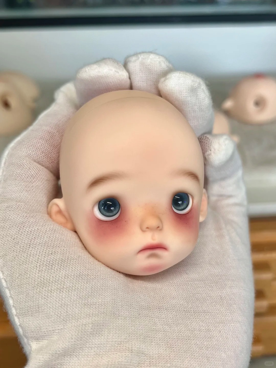 ตุ๊กตา BJD ขนาด 1/6 รุ่น Amber - Just Beauty Makeup บทวิจารณ์และราคา
