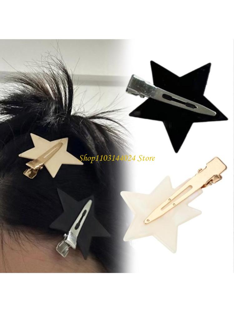 N5KE 5 ชิ้น NO BEND คลิปผมไม่ม - Makeup Beauty Y2K Style บทวิจารณ์และราคา