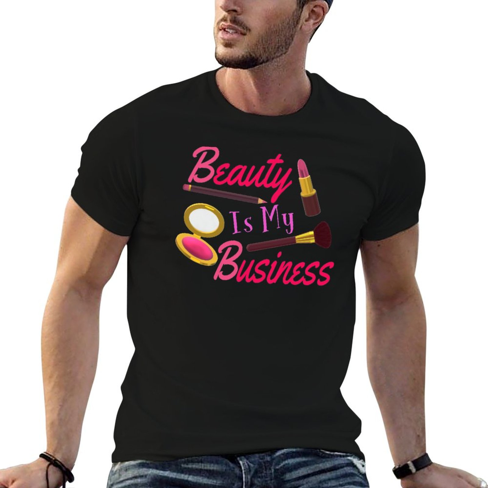 ความงามคือธุรกิจของฉัน - คำคมส - Beauty Makeup Quotes Short บทวิจารณ์และราคา