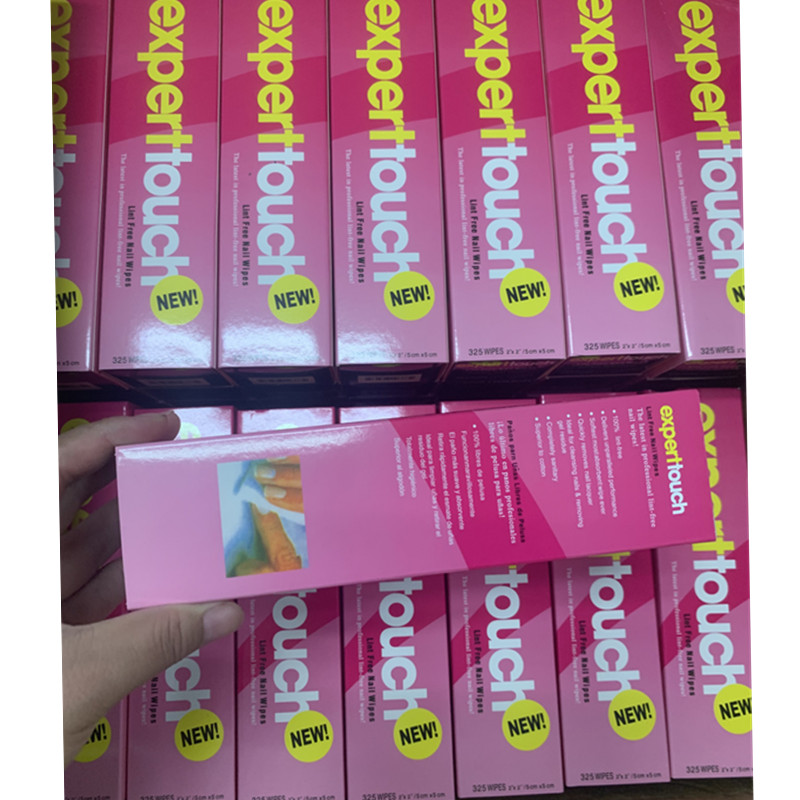 สำลีเช็ดเล็บแบบมืออาชีพ 1/2/5/ - Gel Nail Polish บทวิจารณ์และราคา