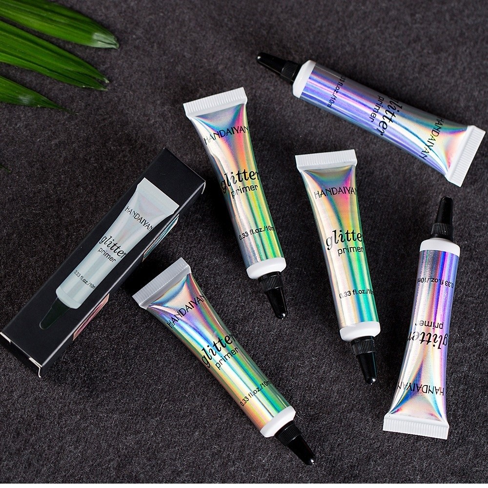 ไพรเมอร์กลิตเตอร์ใหม่ 10 มล. ค - Body Shimmer Lotion บทวิจารณ์และราคา