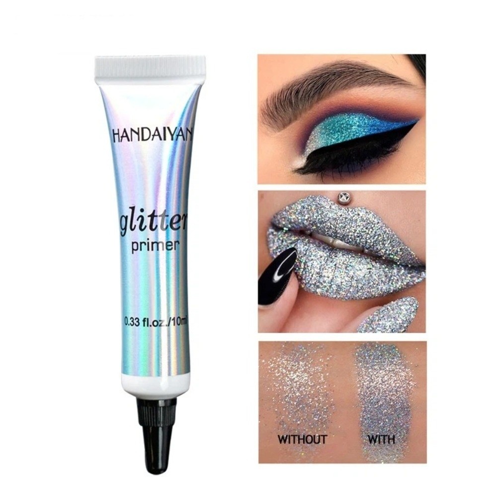 ไพรเมอร์กลิตเตอร์ใหม่ 10 มล. ค - Body Shimmer Lotion บทวิจารณ์และราคา