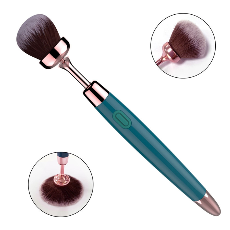 ABLG แปรงแต่งหน้าไฟฟ้าสําหรับผ - Beauty Makeup Tools บทวิจารณ์และราคา