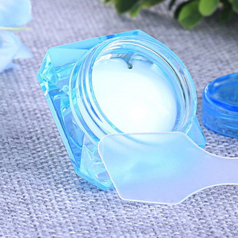 ชุดช้อนตักครีมมาส์กหน้าแบบมืออ - Beauty Makeup Tools บทวิจารณ์และราคา