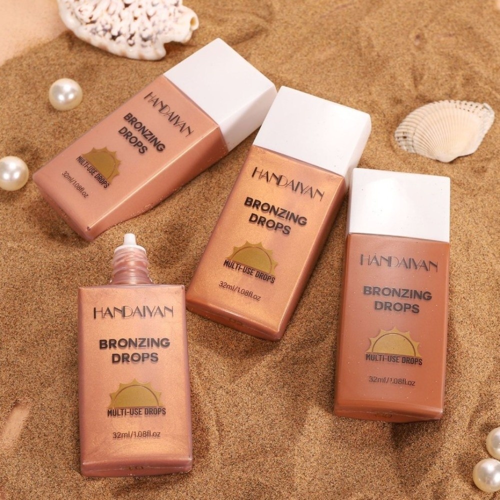 ครีมบรอนเซอร์เนื้อประกายมุก กั - Body Shimmer Lotion บทวิจารณ์และราคา