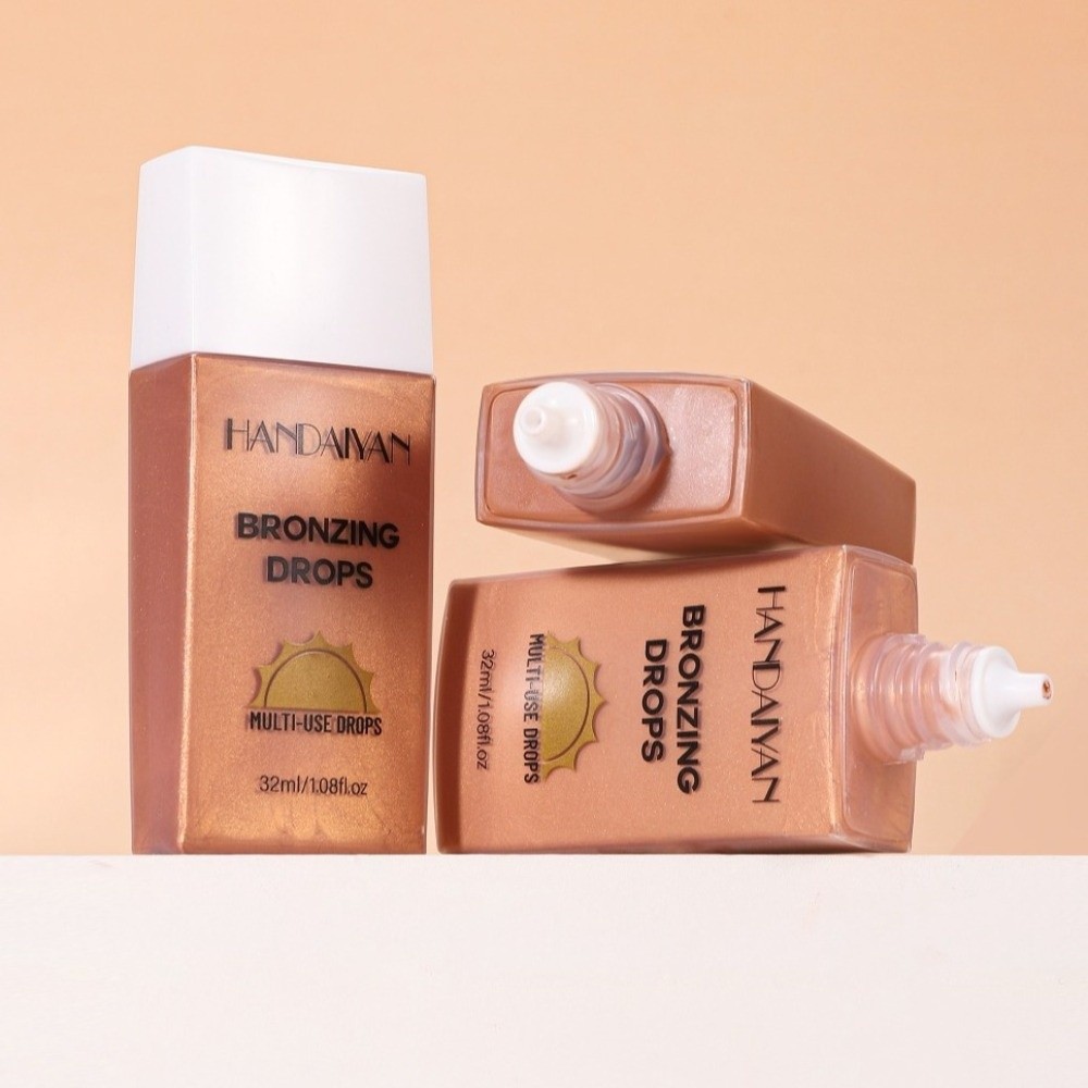 ครีมบรอนเซอร์เนื้อประกายมุก กั - Body Shimmer Lotion บทวิจารณ์และราคา
