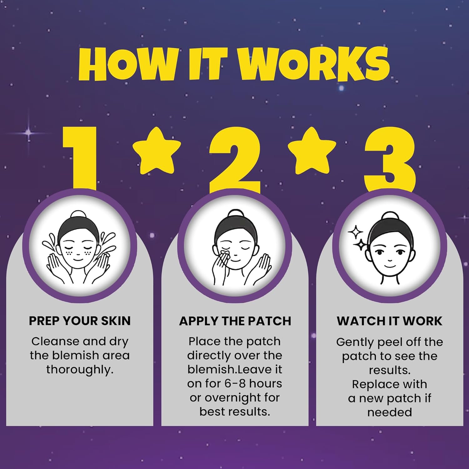 1400PCS Star Acne Patch,แผ่นแป - Pressed Powder Foundation บทวิจารณ์และราคา