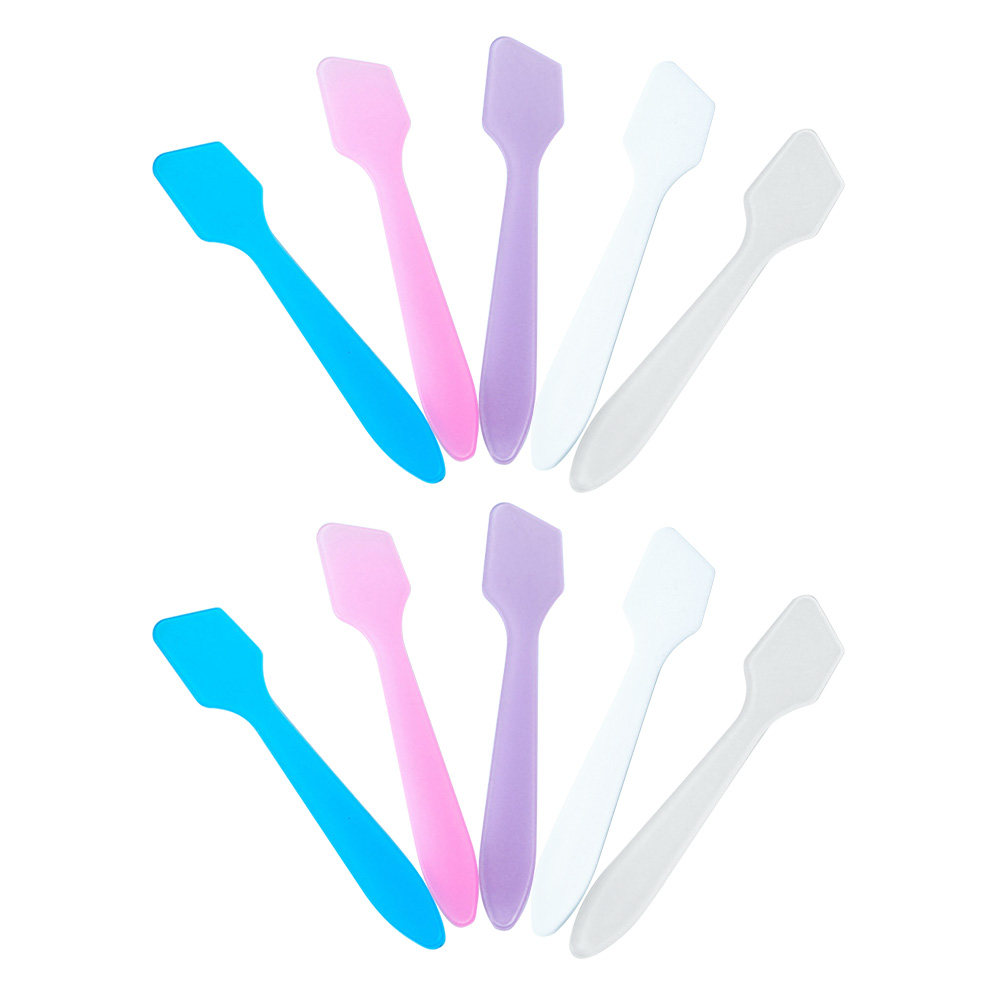 150 ชิ้น ช้อนตักครีมแต่งหน้าแบ - Beauty Makeup Tools บทวิจารณ์และราคา