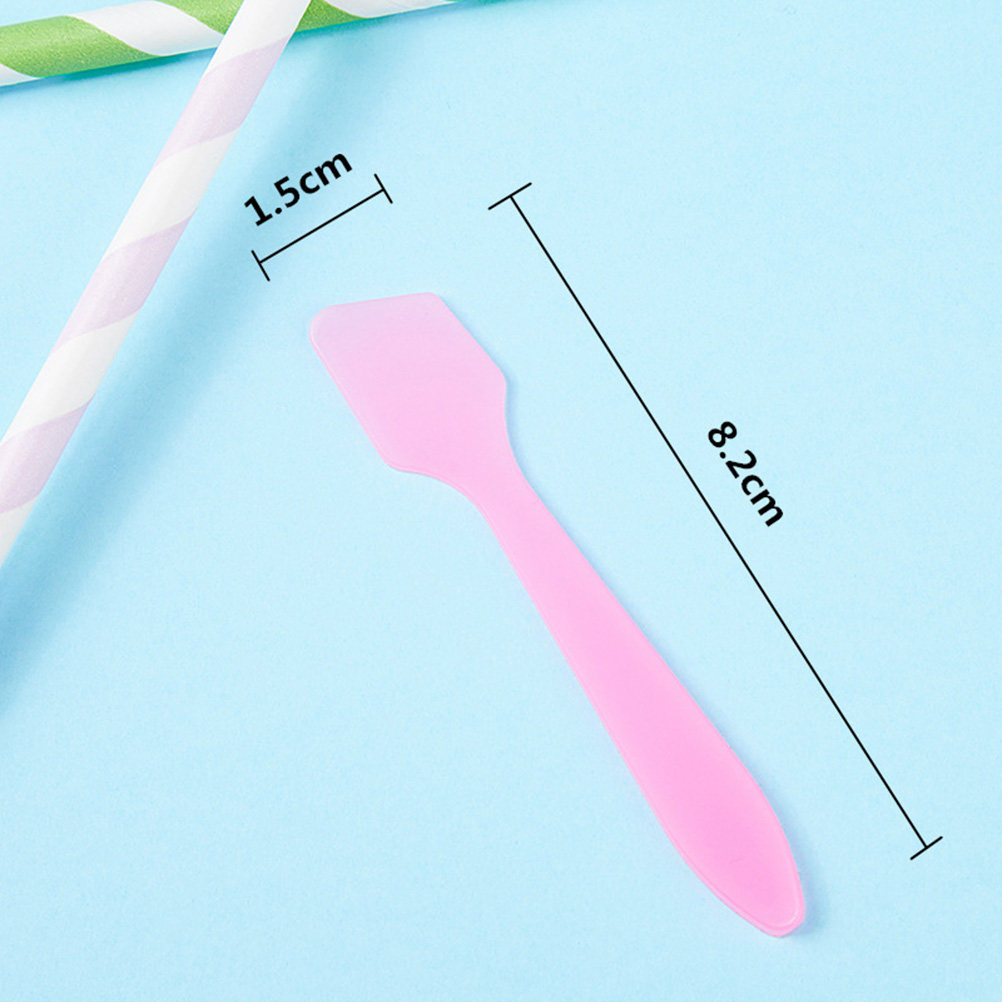 150 ชิ้น ช้อนตักครีมแต่งหน้าแบ - Beauty Makeup Tools บทวิจารณ์และราคา