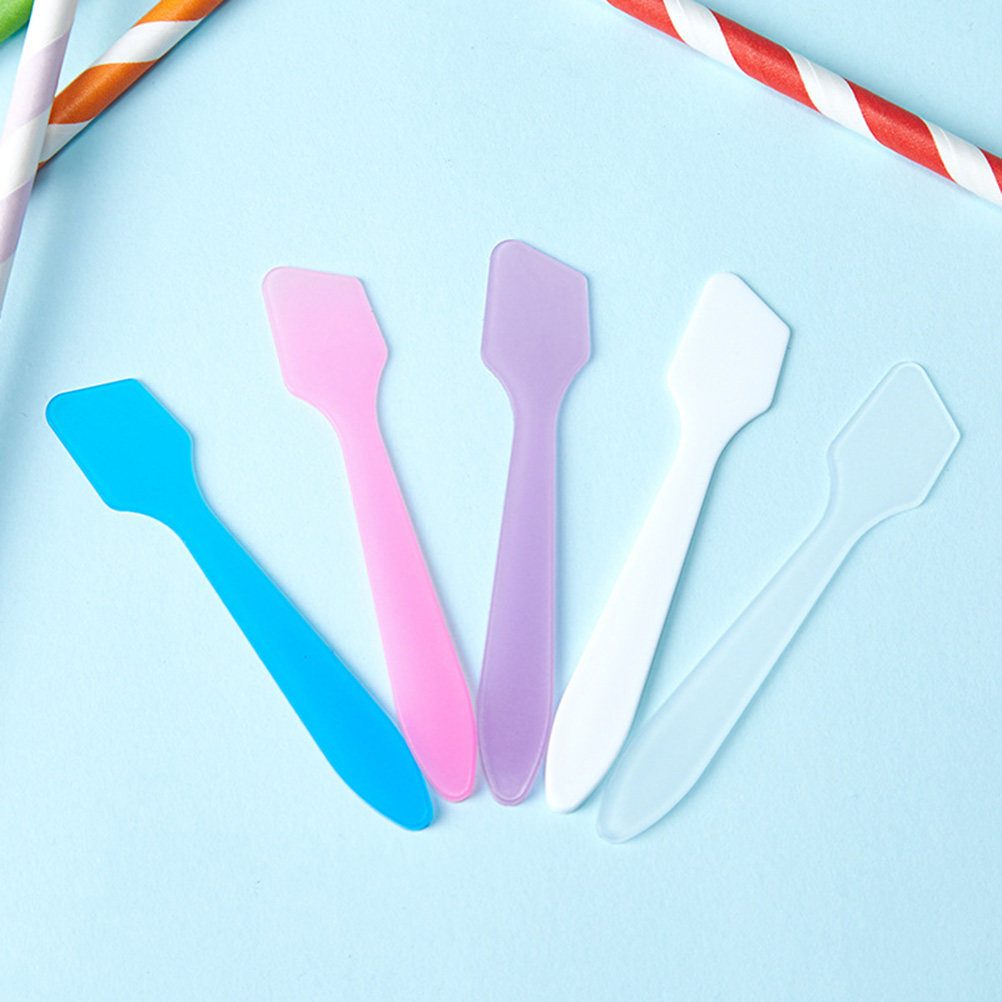 150 ชิ้น ช้อนตักครีมแต่งหน้าแบ - Beauty Makeup Tools บทวิจารณ์และราคา
