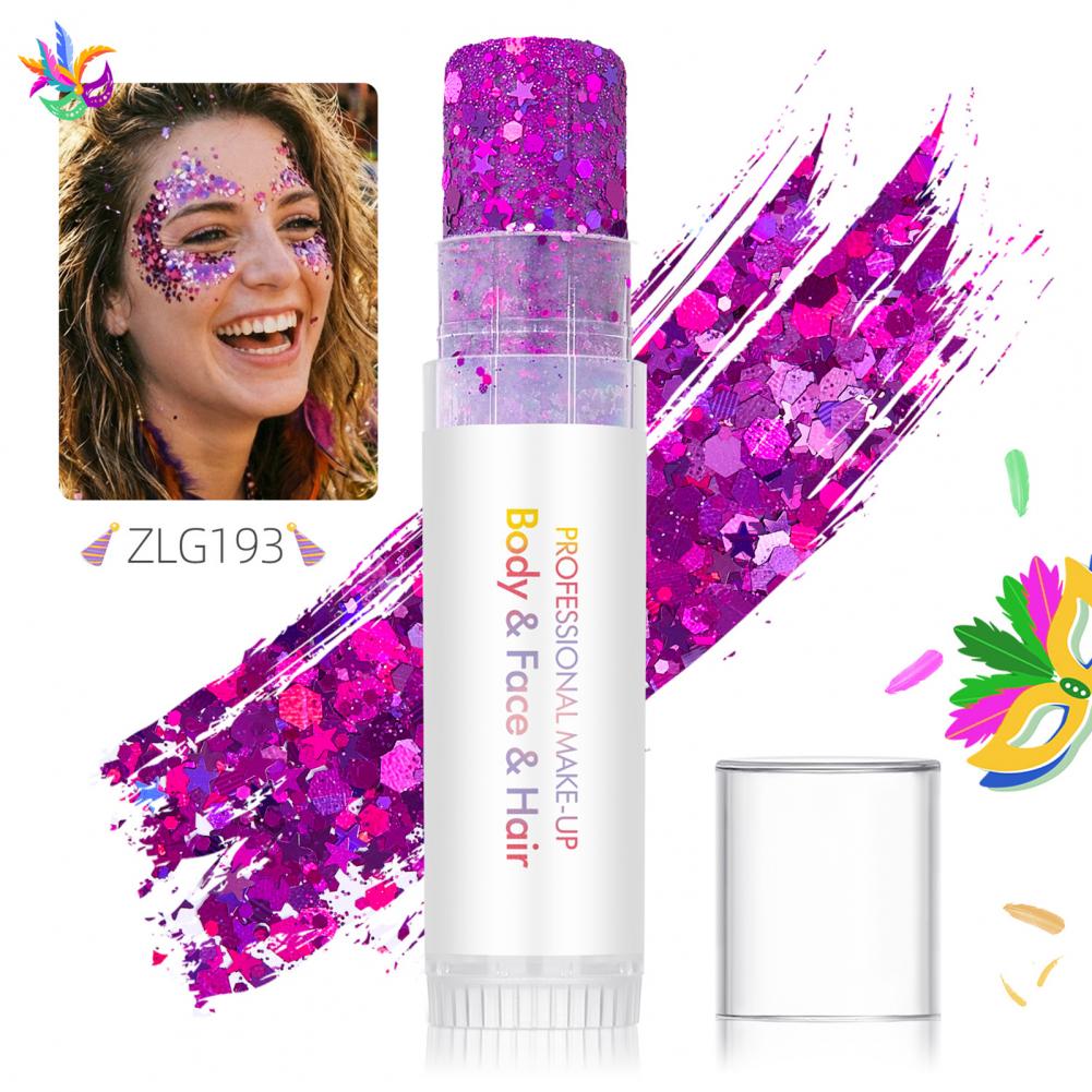 เจลกลิตเตอร์แต่งหน้า กลิตเตอร์ - Body Shimmer Lotion บทวิจารณ์และราคา