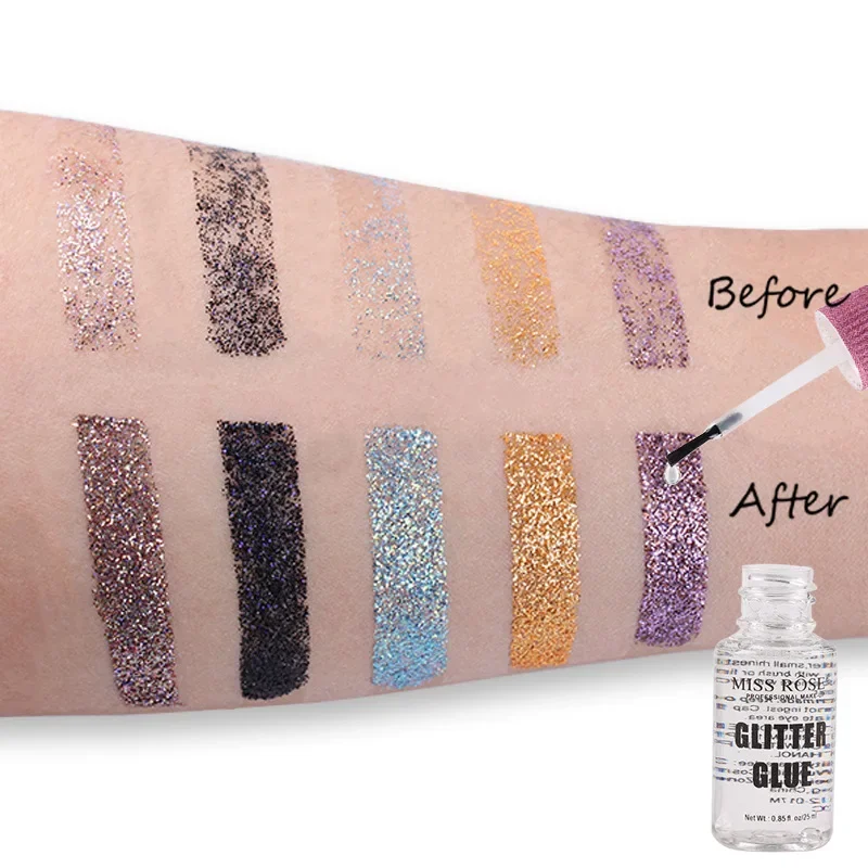 มิสโรส เมคอัพ เฟซ แอนด์ บอดี้  - Body Shimmer Lotion บทวิจารณ์และราคา