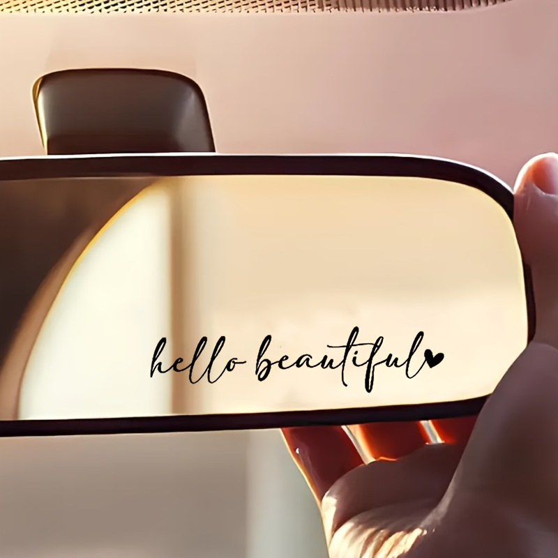 ชุดสติกเกอร์คำพูดเกี่ยวกับความ - Makeup Is Beauty Quotes บทวิจารณ์และราคา