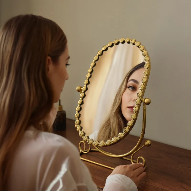 กระจกแต่งหน้า ตกแต่งบ้าน ห้องน - Beauty Makeup Hd บทวิจารณ์และราคา